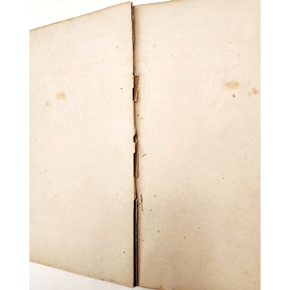 1872 Acts & Resolves State Of Maine 1st Edition 51st Legislature Public Law F5 - Picture 7 of 7